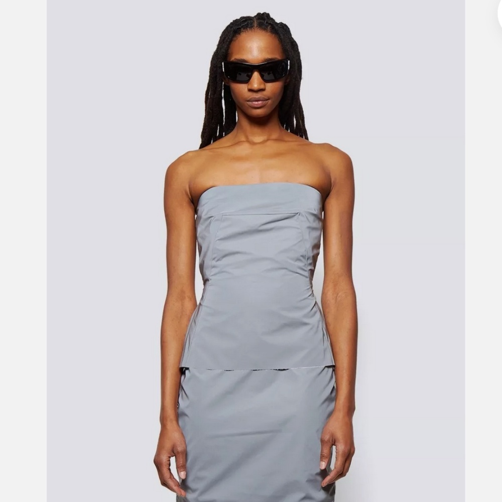 Rick Owens Bustier Top